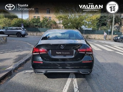 Voitures D'occasion À Le Chesnay | Mercedes-Benz Classe A Berline Classe A Berline 200 163Ch Pr...