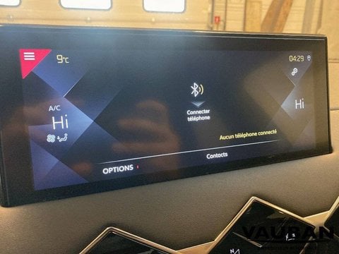 Voitures D'occasion À Gisors | Ds Ds 3 Ds3 Crossback Puretech 155 Eat8 Rivoli