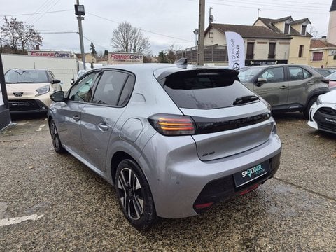 Voitures D'occasion À Argenteuil | Peugeot 208 Ii Puretech 100 S&S Bvm6 Allure