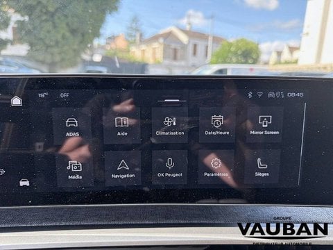 Voitures D'occasion À Les Mureaux | Peugeot 3008 Iii Hybrid 145 E-Dcs6 Gt