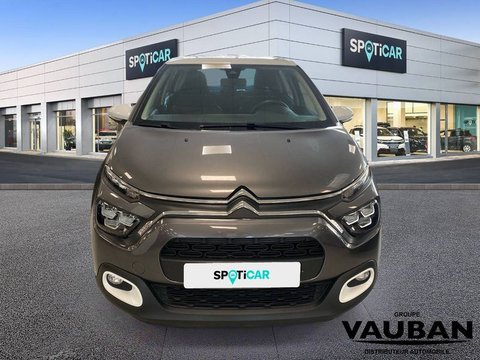 Voitures D'occasion À Les Mureaux | Citroën C3 Iii Puretech 110 S&S Eat6 Shine