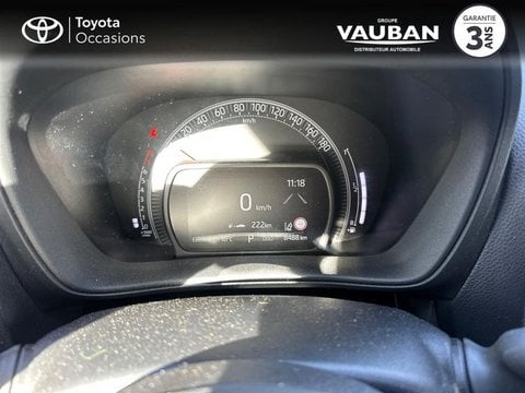 Voitures D'occasion À Chambourcy | Toyota Aygo X 1.0 Vvt-I 72Ch Design S-Cvt