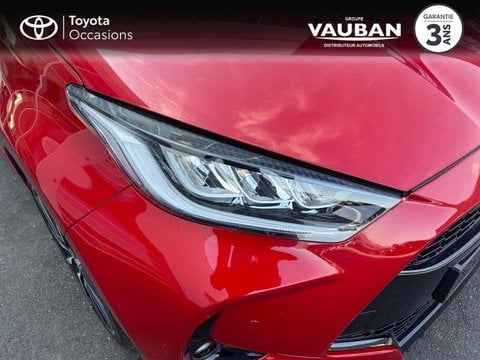 Voitures D'occasion À Chambourcy | Toyota Yaris 130H Gr Sport 5P My26