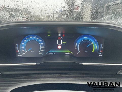 Voitures D'occasion À Herblay | Peugeot 508 Ii Sw Hybrid4 360 E-Eat8 Peugeot Sport Engineered