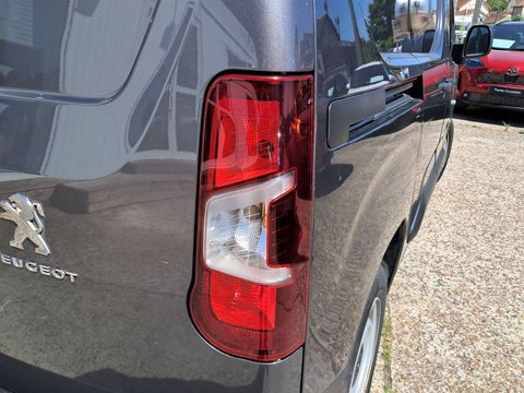 Voitures D'occasion À Argenteuil | Peugeot Partner Iii Fourgon Standard 650 Kg Bluehdi 100 S&S B...