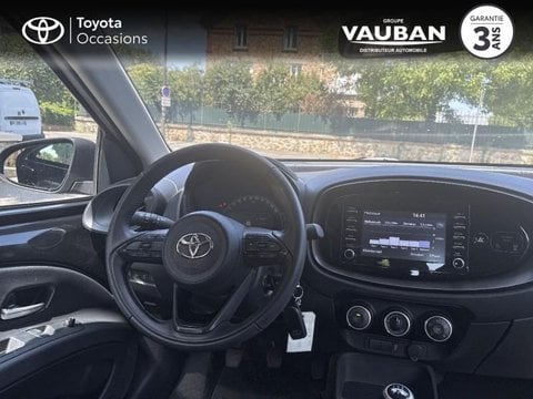 Voitures D'occasion À Le Chesnay | Toyota Aygo X 1.0 Vvt-I 72Ch Dynamic My23
