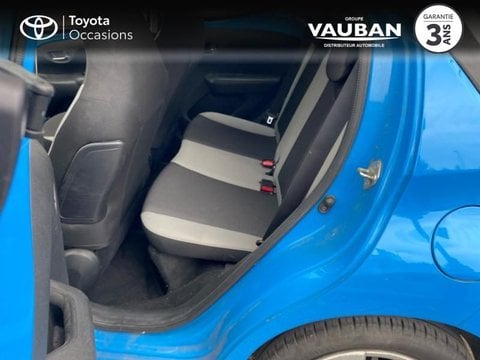 Voitures D'occasion À Sartrouville | Toyota Aygo 1.0 Vvt-I 69Ch X-Play X-Shift 5P
