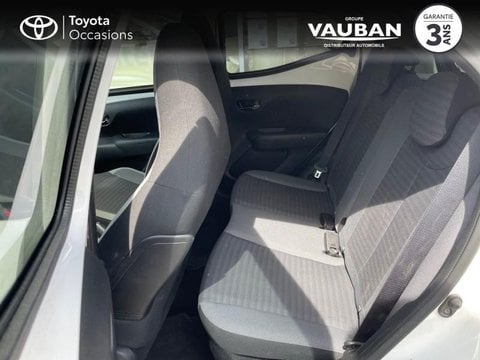 Voitures D'occasion À Sartrouville | Toyota Aygo 1.0 Vvt-I 72Ch X-Play X-App 3P