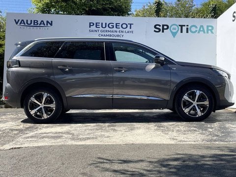 Voitures D'occasion À Chambourcy | Peugeot 5008 Ii Puretech 180Ch S&S Eat8 Gt Pack