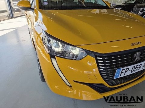 Voitures D'occasion À Osny | Peugeot 208 Ii Puretech 100 S&S Bvm6 Allure