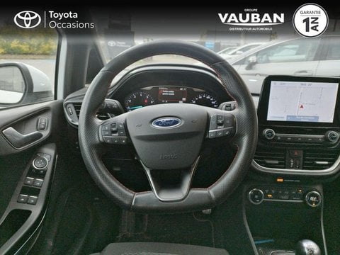 Voitures D'occasion À Buchelay | Ford Fiesta 1.0 Ecoboost 95Ch St-Line X 5P