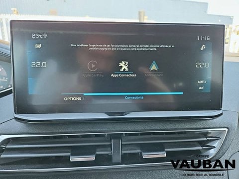 Voitures D'occasion À Herblay | Peugeot 3008 Ii Bluehdi 130Ch S&S Eat8 Allure Pack