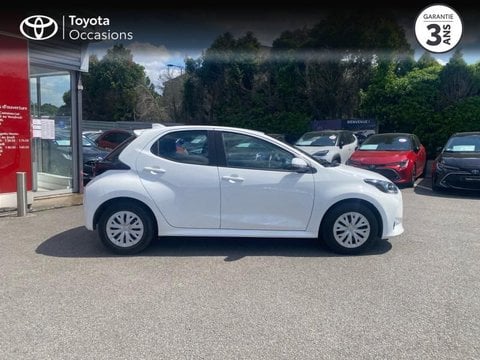 Voitures D'occasion À Chambourcy | Toyota Yaris 70 Vvt-I Dynamic 5P My21