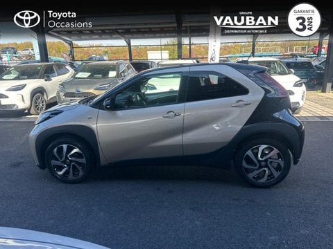 Voitures D'occasion À Chambourcy | Toyota Aygo X 1.0 Vvt-I 72Ch Design S-Cvt My24