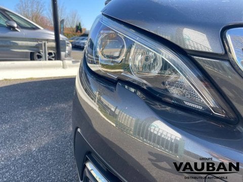 Voitures D'occasion À Chambly | Peugeot 308 Ii Puretech 110Ch S&S Bvm6 Style