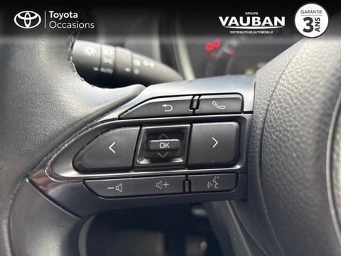 Voitures D'occasion À Le Chesnay | Toyota Aygo X 1.0 Vvt-I 72Ch Dynamic