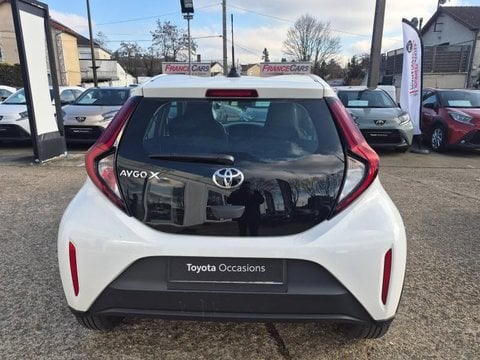 Voitures D'occasion À Argenteuil | Toyota Aygo X 1.0 Vvt-I 72Ch Dynamic S-Cvt My23