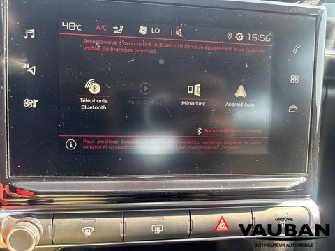 Voitures D'occasion À Montmagny | Citroën C3 Puretech 82 S&S Bvm5 Graphic