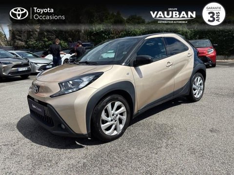 Voitures D'occasion À Chambourcy | Toyota Aygo X 1.0 Vvt-I 72Ch Air Design S-Cvt