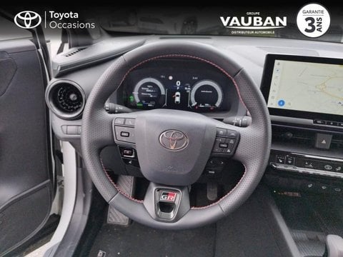 Voitures D'occasion À Buchelay | Toyota C-Hr 2.0 Hybride Rechargeable 225Ch Gr Sport My25