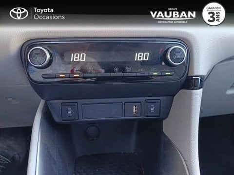 Voitures D'occasion À Le Chesnay | Toyota Yaris 116H Iconic 5P