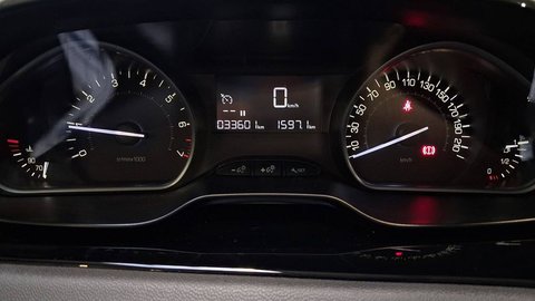 Voitures D'occasion À Chambourcy | Peugeot 208 Puretech 82Ch S&S Bvm5 Active