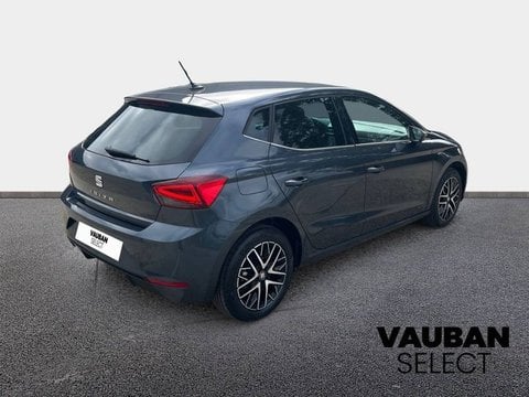 Voitures D'occasion À Cergy | Seat Ibiza 1.0 Tsi 110 Ch S/S Bvm6 Xcellence