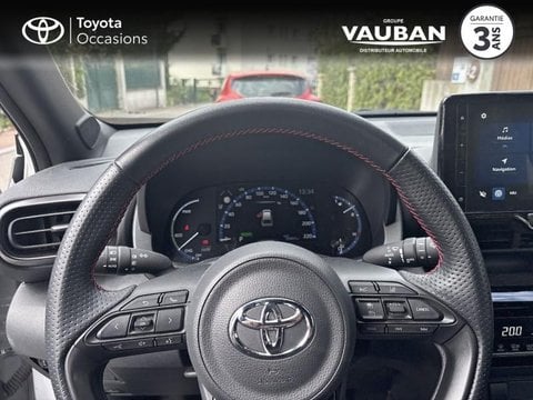 Voitures D'occasion À Le Chesnay | Toyota Yaris Cross 116H Gr Sport My22