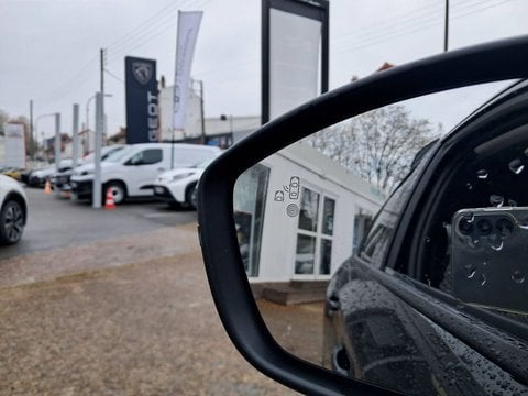 Voitures D'occasion À Argenteuil | Peugeot 208 Ii Hybrid 100 E-Dcs6 Allure