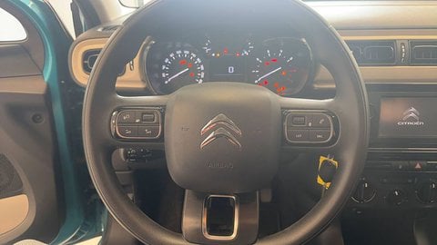 Voitures D'occasion À Buchelay | Citroën C3 Iii Puretech 83 S&S Bvm5 Live