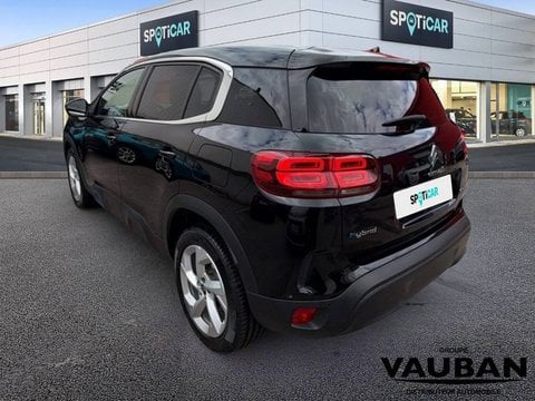 Voitures D'occasion À Pontoise | Citroën C5 Aircross Hybride Rechargeable 225 S&S E-Eat8 Feel