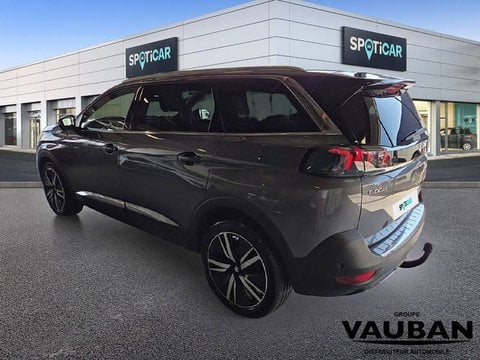 Voitures D'occasion À Osny | Peugeot 5008 Ii Puretech 130Ch S&S Eat8 Gt Pack
