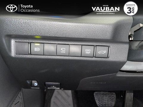Voitures D'occasion À Sartrouville | Toyota Rav4 2.5 Hybride Rechargeable 306Ch Collection Awd-I...