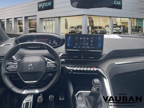 Voitures D'occasion À Chambourcy | Peugeot 5008 Puretech 130Ch S&S Bvm6 Gt