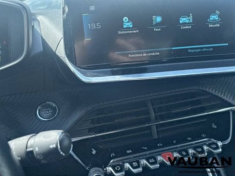 Voitures D'occasion À Chambourcy | Peugeot 208 Electrique Ii Electrique 50 Kwh 136Ch Gt Pack