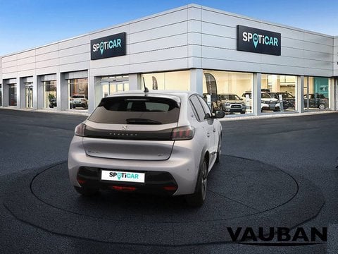 Voitures D'occasion À Herblay | Peugeot 208 Electrique Ii Electrique 50 Kwh 136Ch Gt
