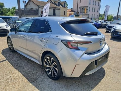 Voitures D'occasion À Argenteuil | Toyota Corolla 122H Design My22