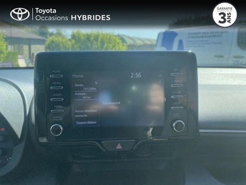 Voitures D'occasion À Chambourcy | Toyota Yaris 120 Vvt-I France Business 5P