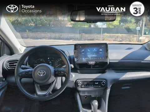 Voitures D'occasion À Le Chesnay | Toyota Yaris 116H Dynamic 5P Mc24