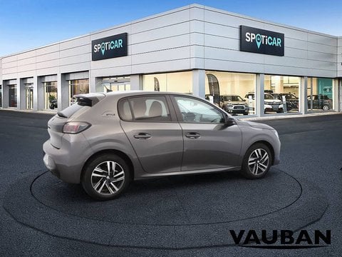 Voitures D'occasion À Buchelay | Peugeot 208 Ii Puretech 75 S&S Bvm5 Style