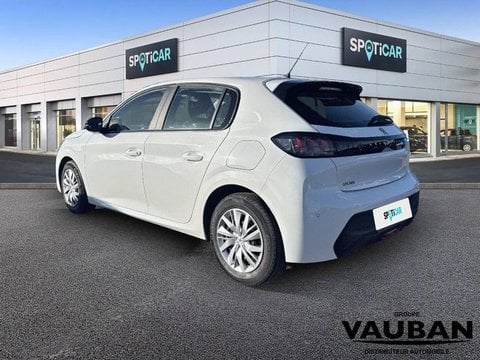 Voitures D'occasion À Osny | Peugeot 208 Puretech 75 S&S Bvm5 Premium