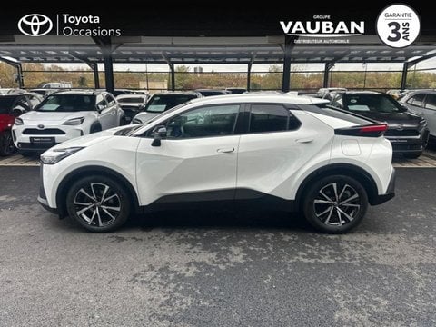 Voitures D'occasion À Chambourcy | Toyota C-Hr 1.8 Hybride 140Ch Design Business Ng23