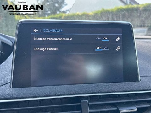 Voitures D'occasion À Chambourcy | Peugeot 3008 Ii Puretech 130Ch S&S Bvm6 Active Pack