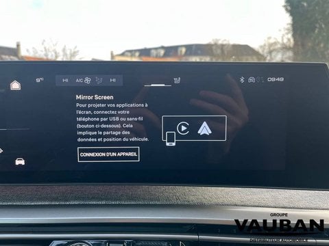 Voitures D'occasion À Chambourcy | Peugeot 5008 Iii Hybrid 145 E-Dcs6 Gt