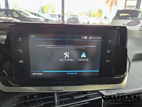 Voitures D'occasion À Osny | Peugeot 208 Ii Puretech 100 S&S Eat8 Allure