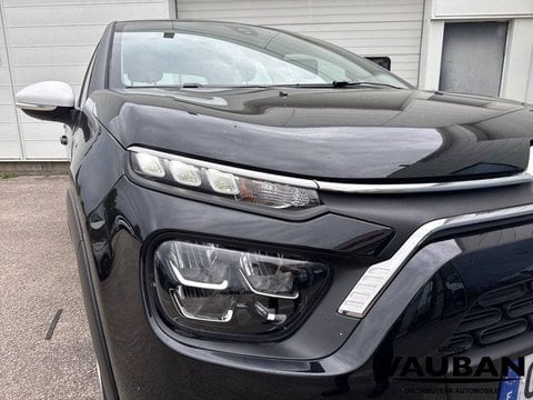 Voitures D'occasion À Gisors | Citroën C3 Puretech 83 Ch Bvm5 You