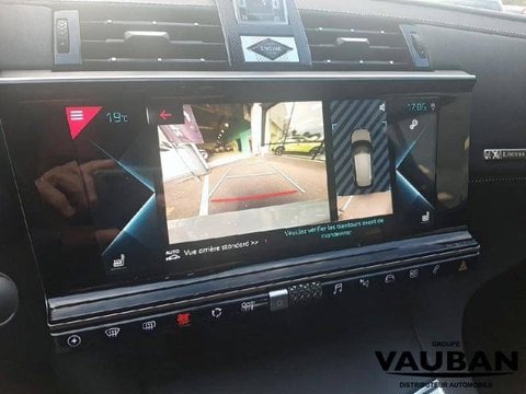 Voitures D'occasion À Saint-Germain-En-Laye | Ds Ds 7 Ds7 Crossback Hybride E-Tense 300 Eat8 4X4...