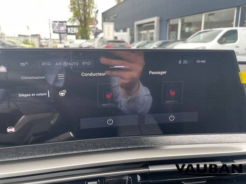 Voitures D'occasion À Herblay | Peugeot 3008 Iii Hybrid 145 E-Dcs6 Gt