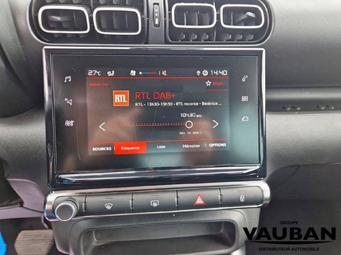 Voitures D'occasion À Sarcelles | Citroën C3 Aircross Puretech 130 S&S Eat6 Feel Pack