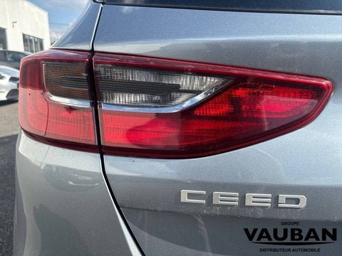 Voitures D'occasion À Montmagny | Kia Ceed Iii 1.5 T-Gdi 140 Ch Dct7 Active